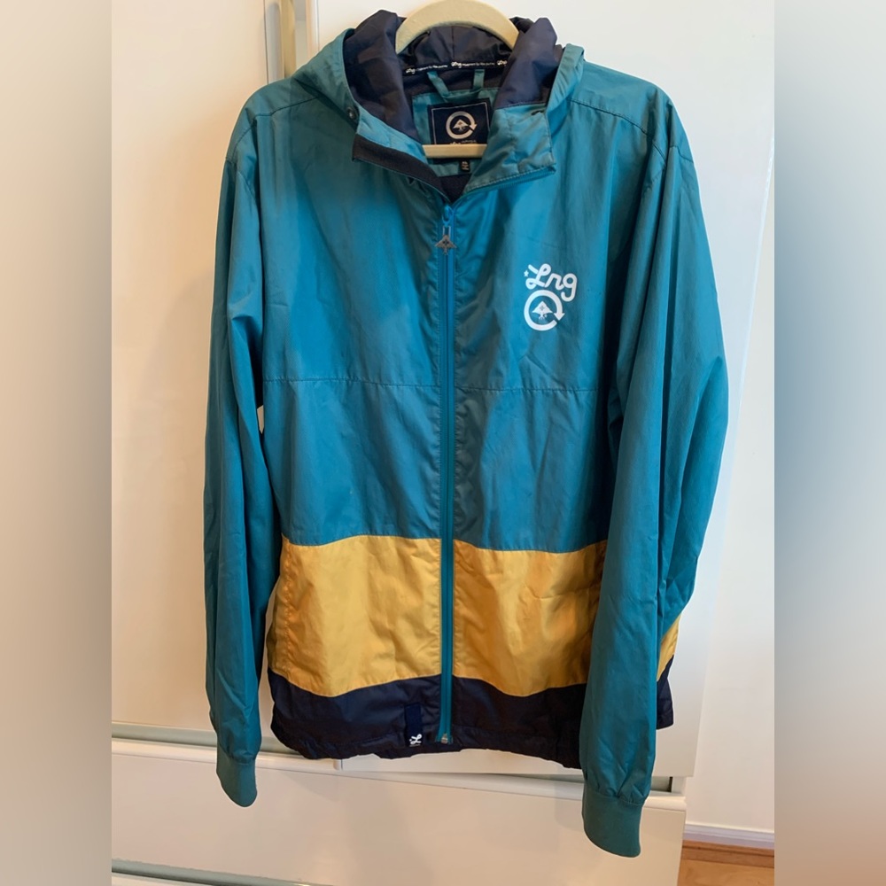 Men’s windbreaker
